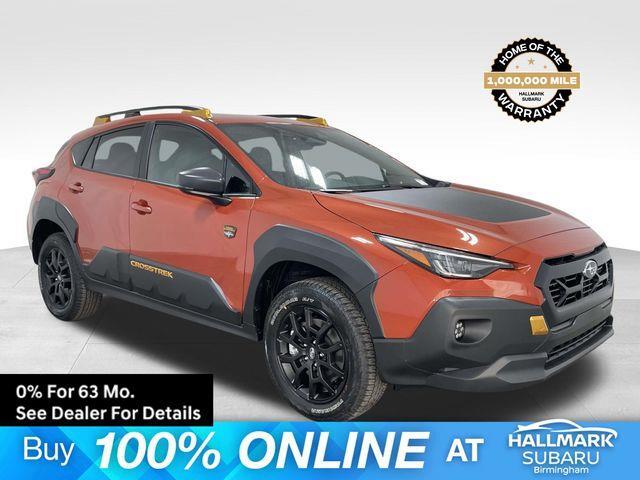 Subaru Crosstrek  2025