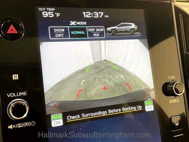 Subaru Crosstrek  2025