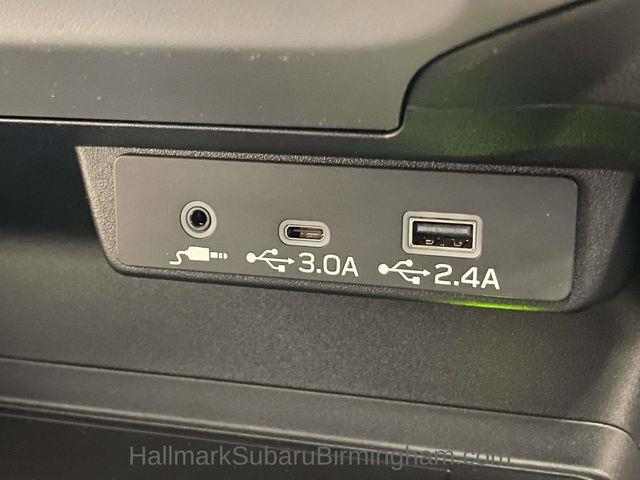 Subaru Crosstrek  2025 Subaru Crosstrek  2025