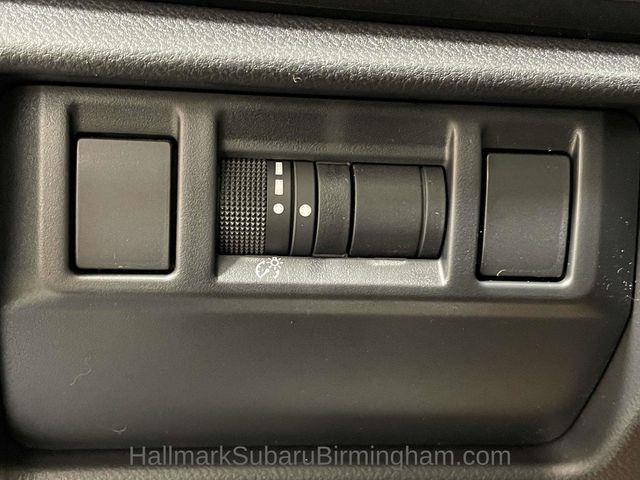 Subaru Crosstrek  2025 Subaru Crosstrek  2025