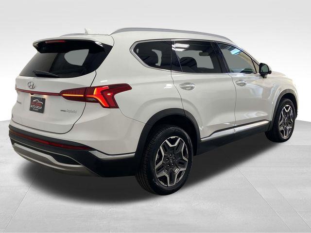 Hyundai Santa Fe Hybrid  2023 Hyundai Santa Fe Hybrid  2023