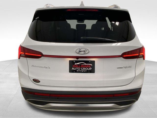 Hyundai Santa Fe Hybrid  2023 Hyundai Santa Fe Hybrid  2023