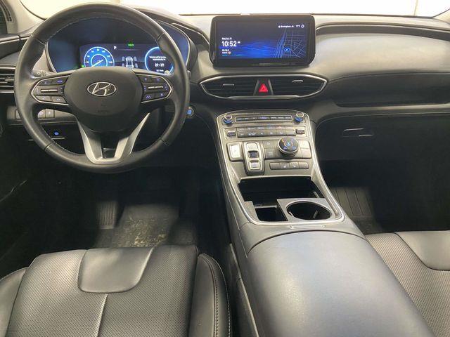 Hyundai Santa Fe Hybrid  2023 Hyundai Santa Fe Hybrid  2023