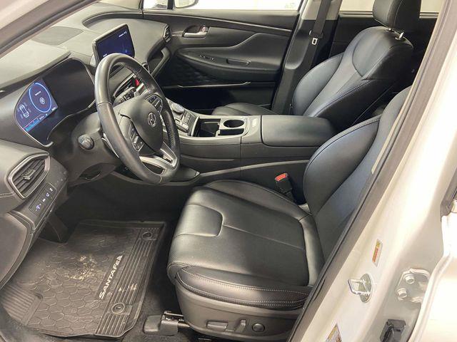 Hyundai Santa Fe Hybrid  2023 Hyundai Santa Fe Hybrid  2023