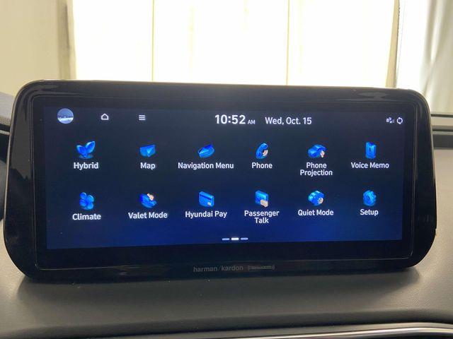 Hyundai Santa Fe Hybrid  2023 Hyundai Santa Fe Hybrid  2023