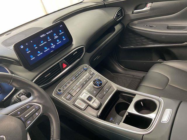 Hyundai Santa Fe Hybrid  2023 Hyundai Santa Fe Hybrid  2023