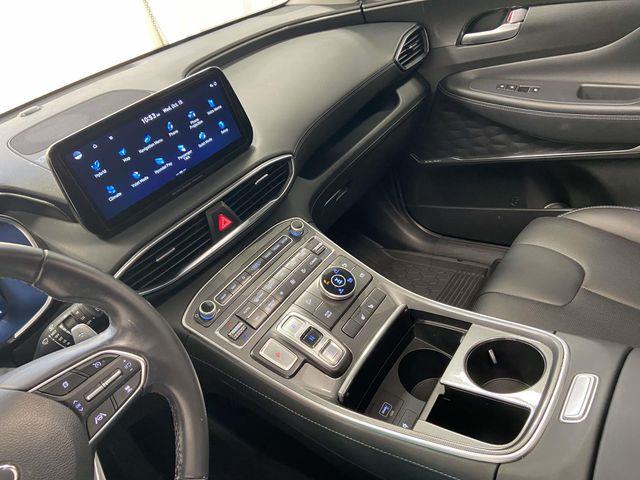 Hyundai Santa Fe Hybrid  2023 Hyundai Santa Fe Hybrid  2023