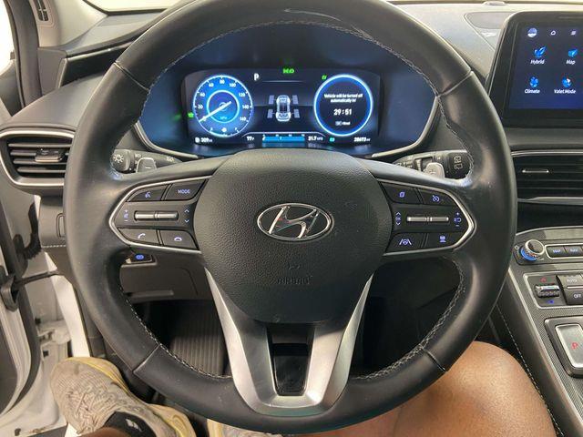 Hyundai Santa Fe Hybrid  2023 Hyundai Santa Fe Hybrid  2023