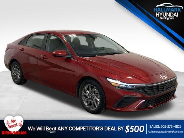 Hyundai Elantra  2024 Hyundai Elantra  2024