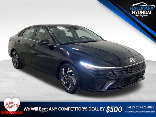 Hyundai Elantra  2024 Hyundai Elantra  2024