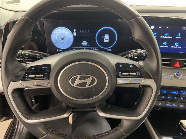 Hyundai Elantra  2024 Hyundai Elantra  2024