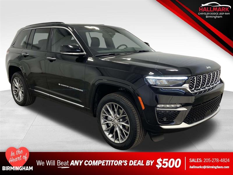 Jeep Grand Cherokee  2025 Jeep Grand Cherokee  2025