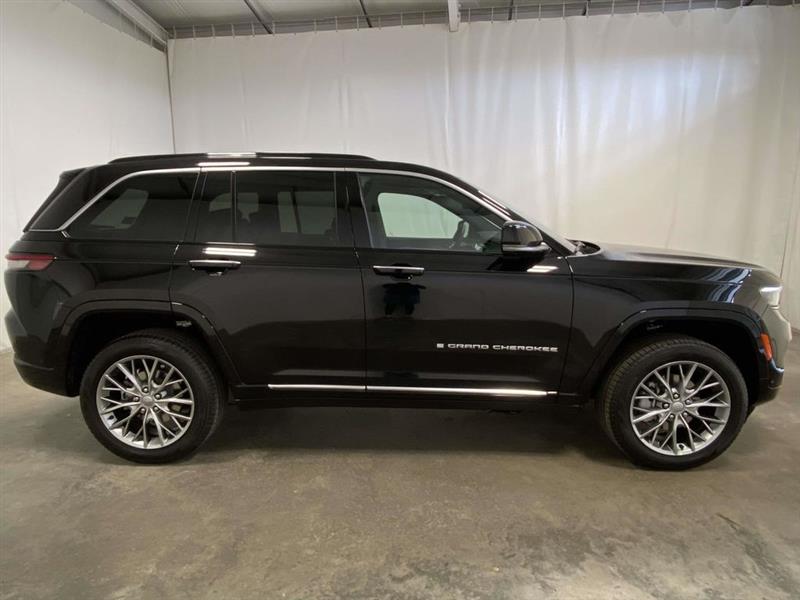 Jeep Grand Cherokee  2025 Jeep Grand Cherokee  2025