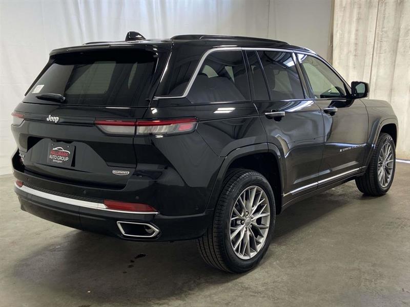 Jeep Grand Cherokee  2025 Jeep Grand Cherokee  2025