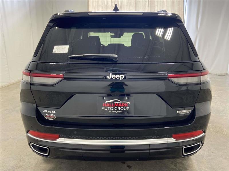 Jeep Grand Cherokee  2025 Jeep Grand Cherokee  2025