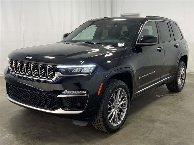 Jeep Grand Cherokee  2025 Jeep Grand Cherokee  2025