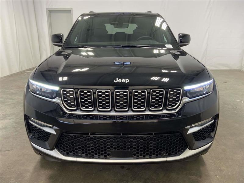 Jeep Grand Cherokee  2025 Jeep Grand Cherokee  2025