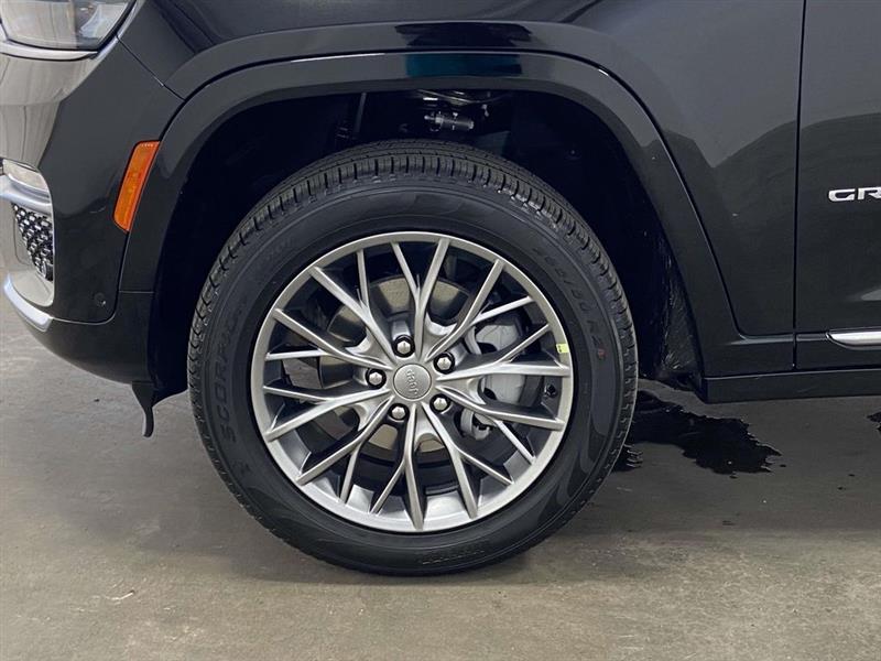 Jeep Grand Cherokee  2025 Jeep Grand Cherokee  2025