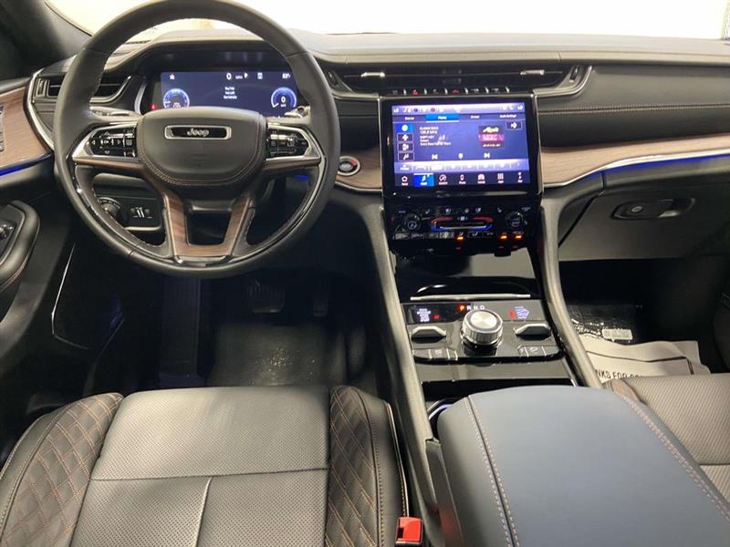 Jeep Grand Cherokee  2025 Jeep Grand Cherokee  2025