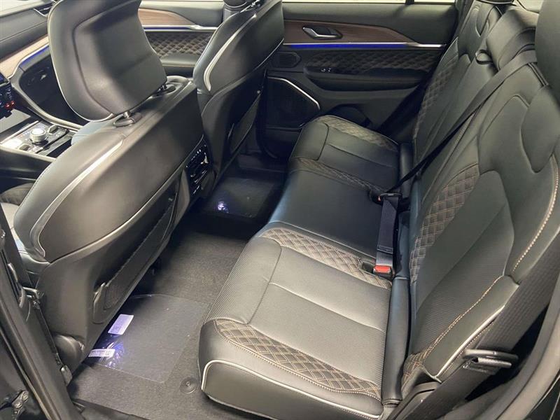 Jeep Grand Cherokee  2025 Jeep Grand Cherokee  2025