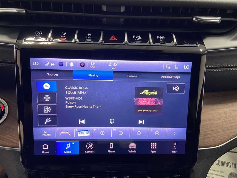 Jeep Grand Cherokee  2025 Jeep Grand Cherokee  2025