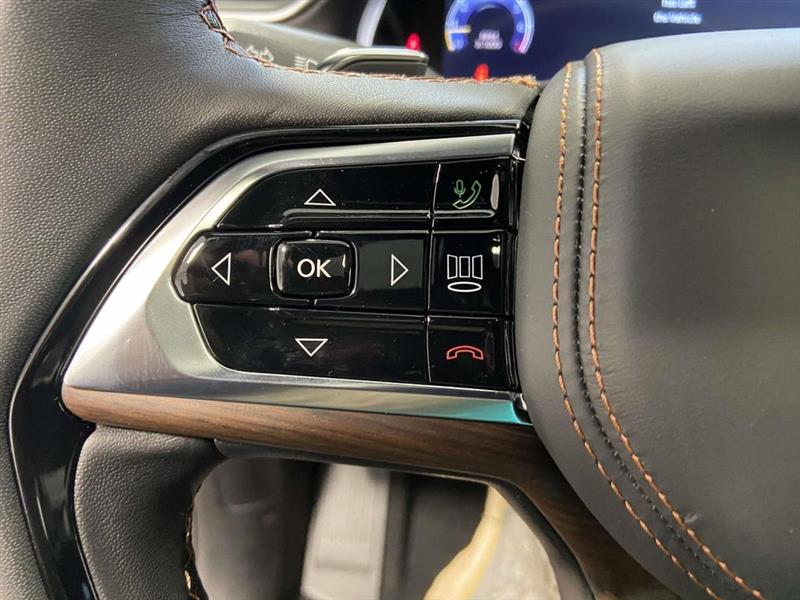 Jeep Grand Cherokee  2025 Jeep Grand Cherokee  2025