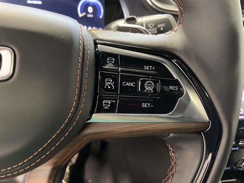 Jeep Grand Cherokee  2025 Jeep Grand Cherokee  2025