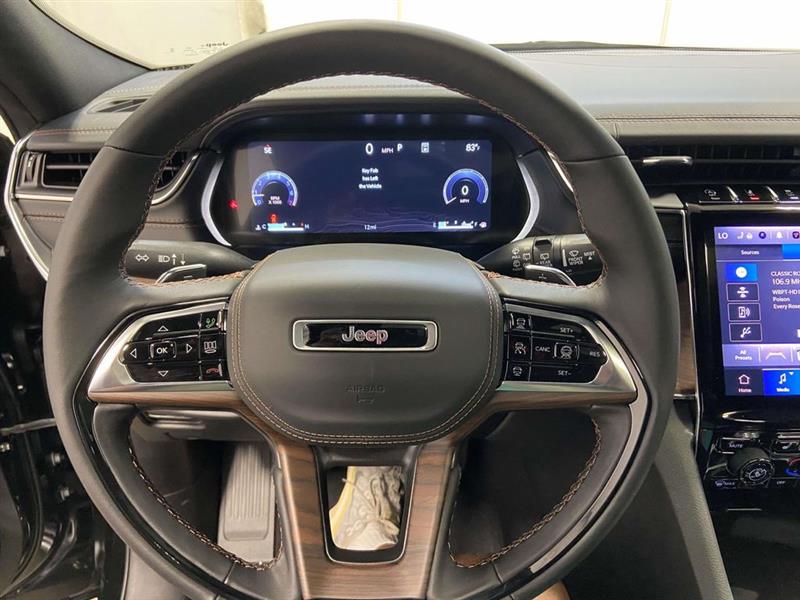 Jeep Grand Cherokee  2025 Jeep Grand Cherokee  2025