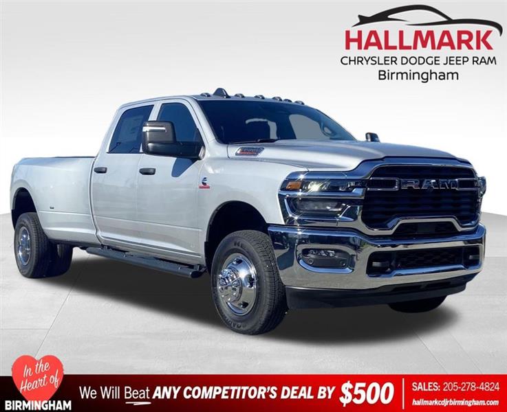 RAM 3500  2026