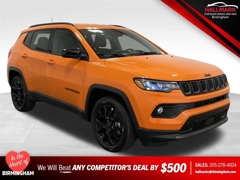 Jeep Compass  2026 Jeep Compass  2026