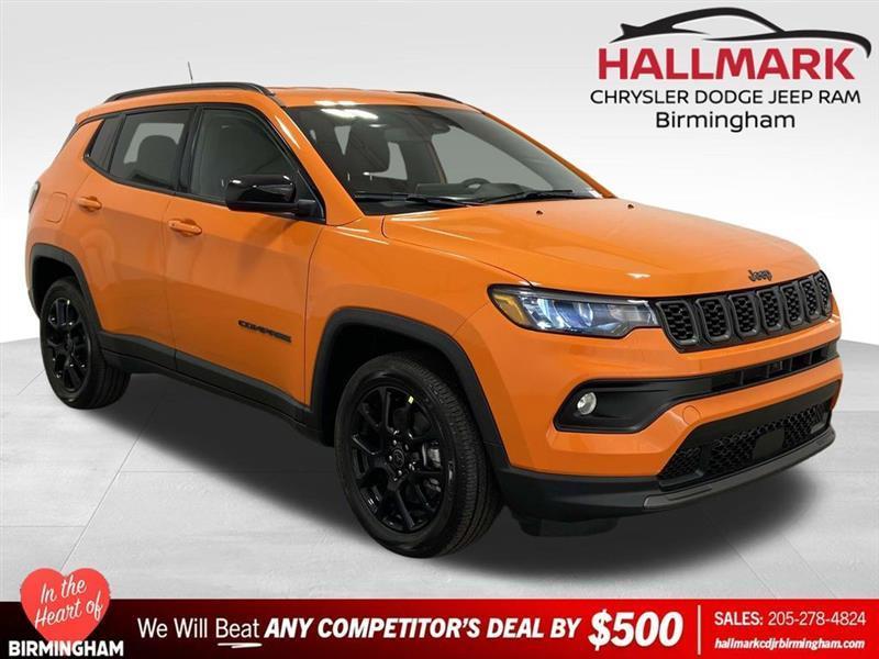 Jeep Compass  2026