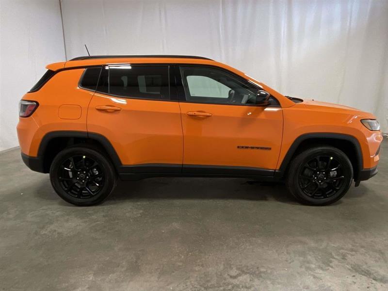 Jeep Compass  2026