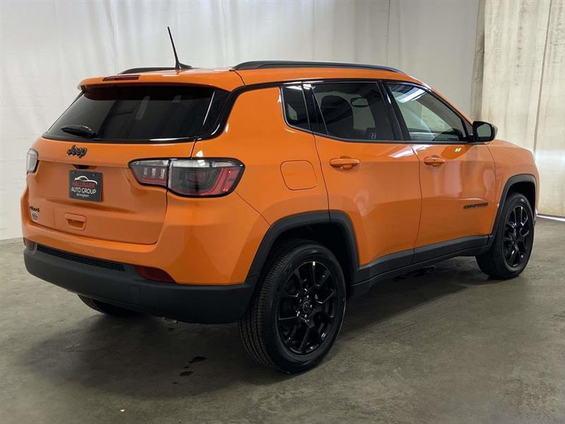 Jeep Compass  2026
