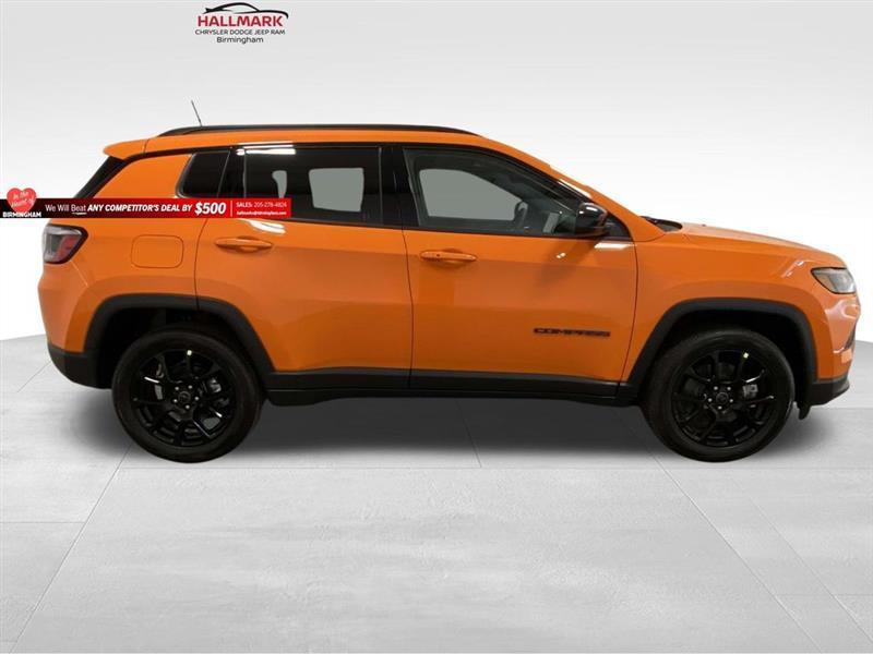 Jeep Compass  2026