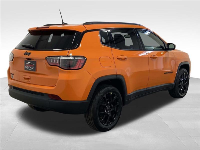 Jeep Compass  2026