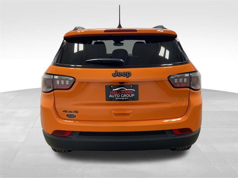 Jeep Compass  2026