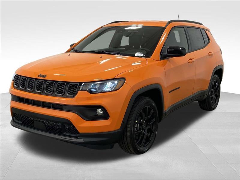 Jeep Compass  2026