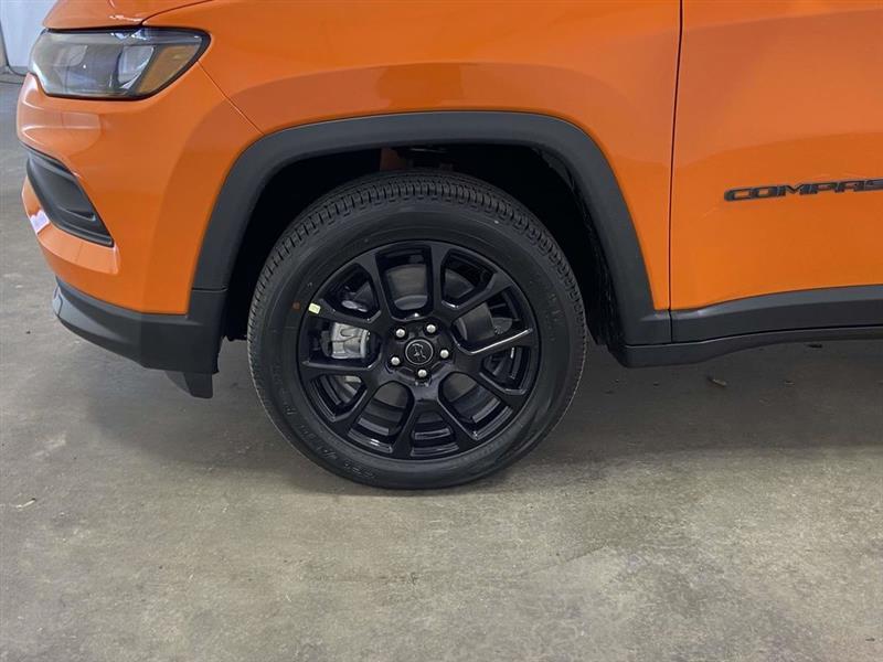 Jeep Compass  2026