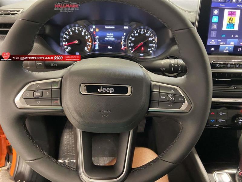 Jeep Compass  2026