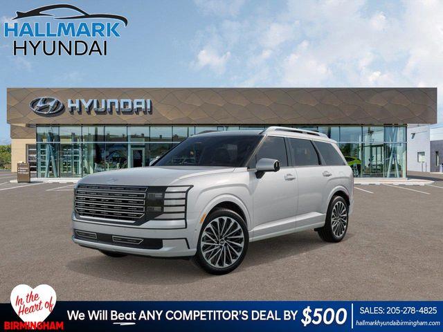 Hyundai Palisade  2026