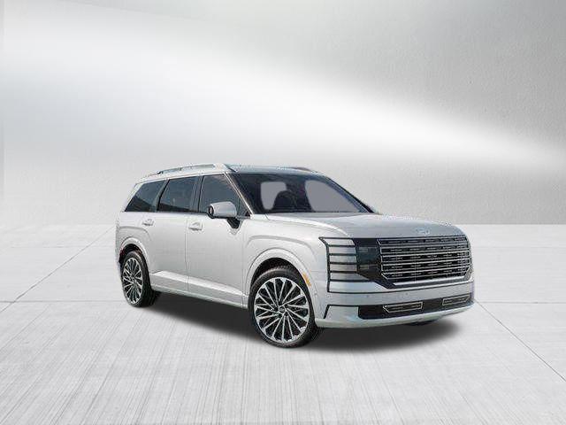 Hyundai Palisade  2026