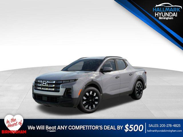 Hyundai Santa Cruz  2026 Hyundai Santa Cruz  2026