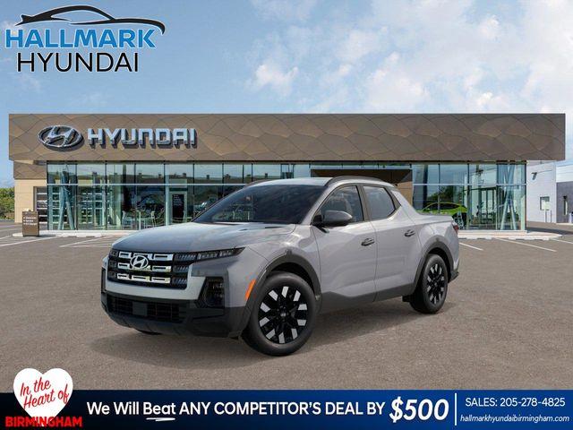 Hyundai Santa Cruz  2026