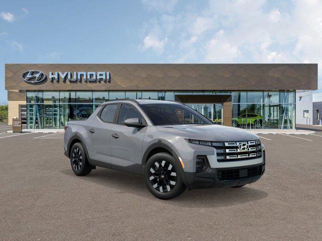 Hyundai Santa Cruz  2026