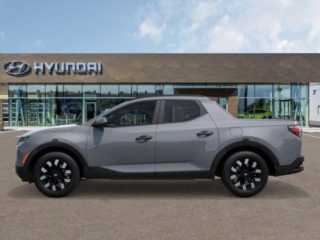 Hyundai Santa Cruz  2026