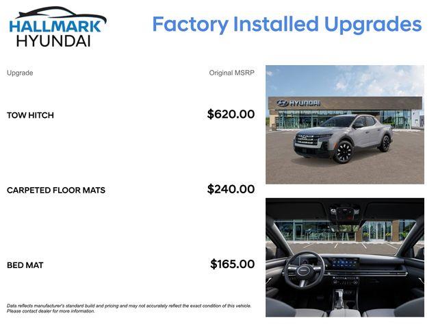 Hyundai Santa Cruz  2026