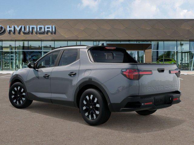 Hyundai Santa Cruz  2026