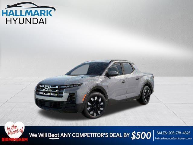 Hyundai Santa Cruz  2026