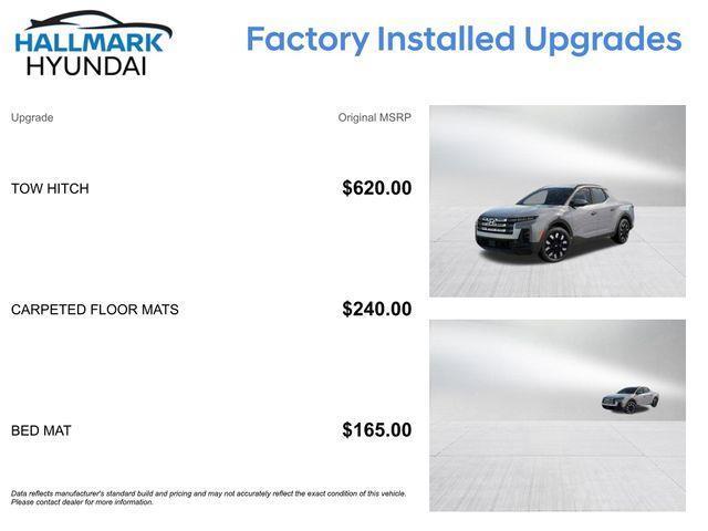 Hyundai Santa Cruz  2026