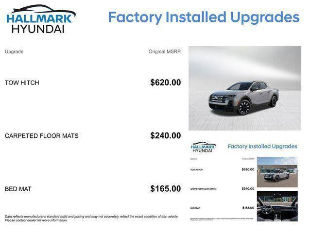 Hyundai Santa Cruz  2026